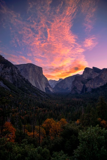 Yosemite National Park 