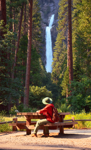 Yosemite National Park 