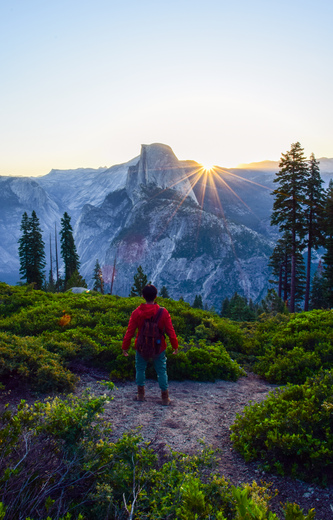Yosemite National Park 