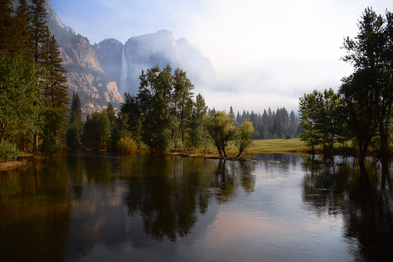 Yosemite National Park 