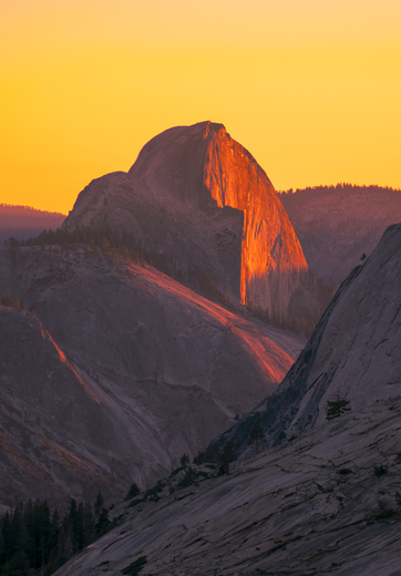 Yosemite National Park 