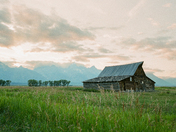 Mormon Row Historic District