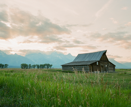 Mormon Row Historic District