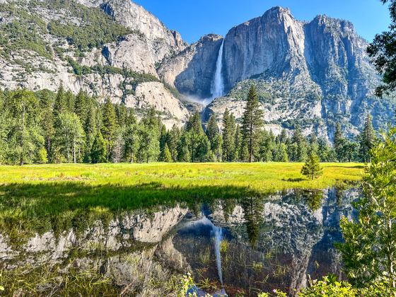 Yosemite National Park