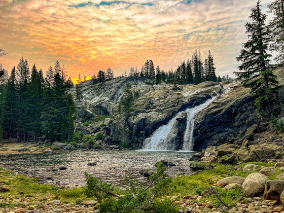 Yosemite National Park