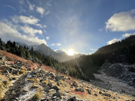 North Cascades National Park