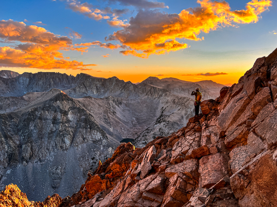 John Muir Wilderness Area
