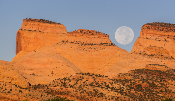 Capitol Reef National Park 