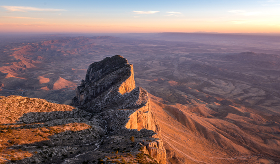 Guadalupe Mountains National Park