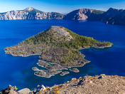 Crater Lake National Park