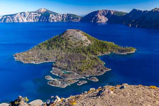 Crater Lake National Park