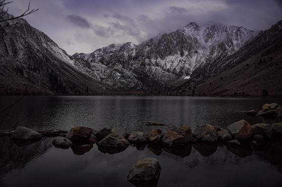 Convict Lake