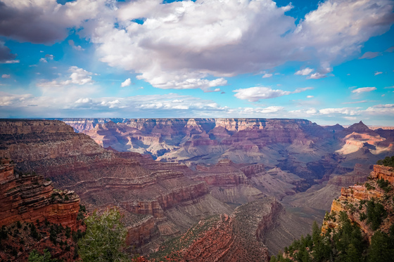 Grand Canyon National Park 