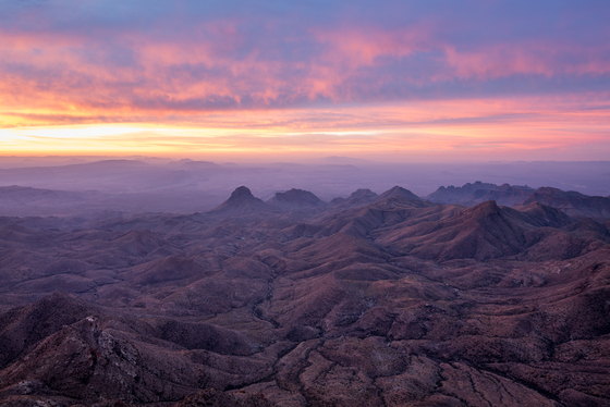 Big Bend National Park