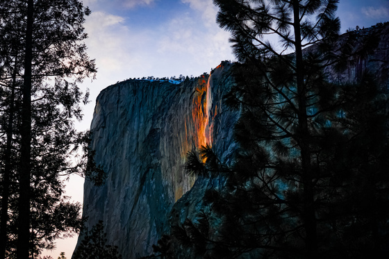 Yosemite National Park 