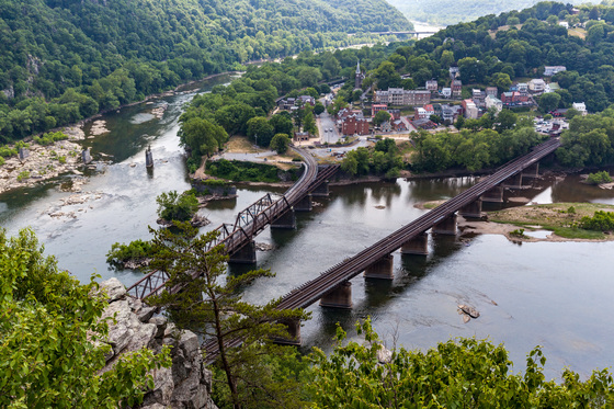 Harpers Ferry National Historical Park