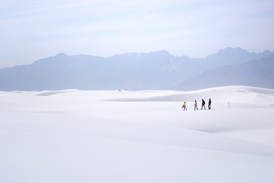 White Sands National Park