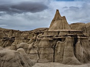 Ah-Shi-Sle-Pah Wilderness, New Mexico