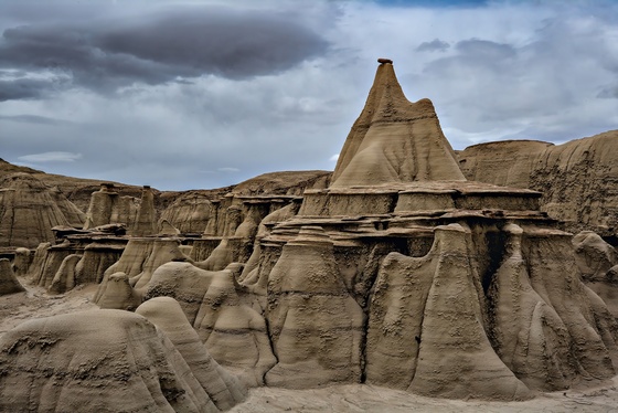 Ah-Shi-Sle-Pah Wilderness, New Mexico