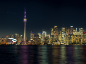Toronto Skyline