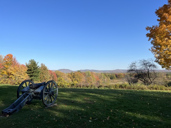 Saratoga National Historical Park 