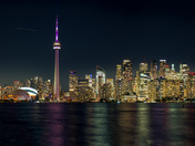 Toronto Skyline