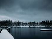 Cold October Afternoon