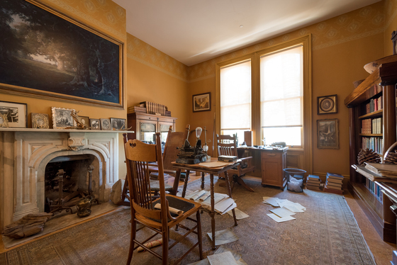 John Muir National Historic Site 