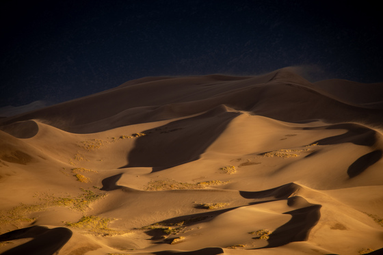 Great Sand Dunes National Park and Preserve