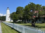Ocracoke Light Station 