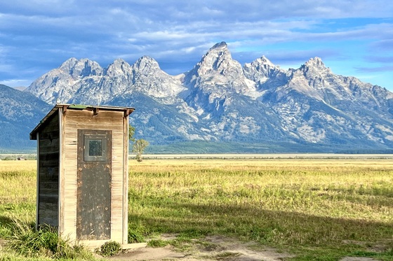 Grand Teton National Park