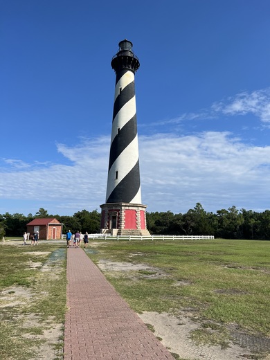 Cape Hatteras Light Station 