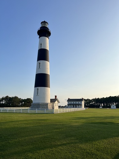 Bodie Island Light Station 