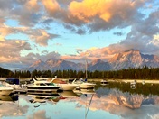 Colter Bay Marina