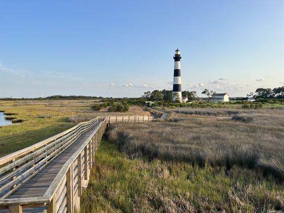 Bodie Island Light Station 