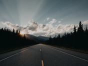 Sunset Peak in Jasper
