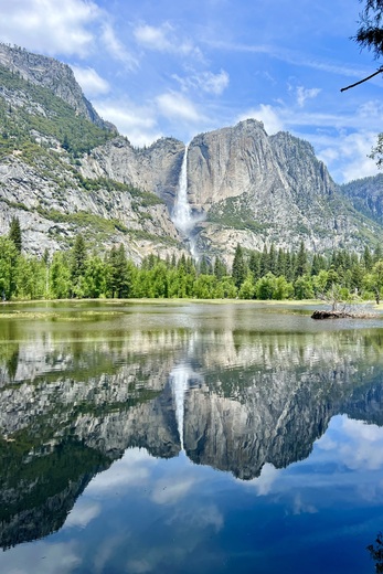 Yosemite National Park