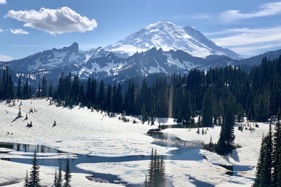 Mount Rainier