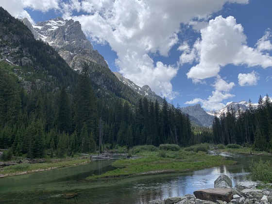 Grand Teton National Park