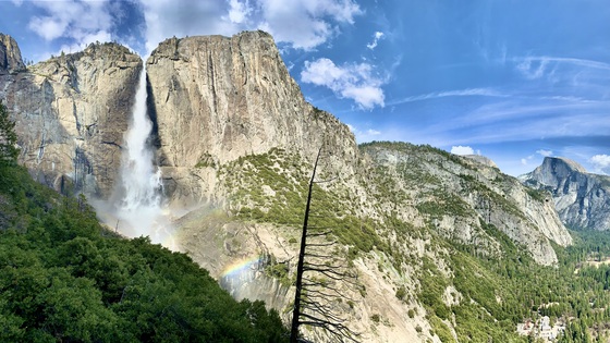 Yosemite National Park