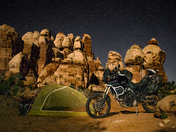 Canyonlands Maze 