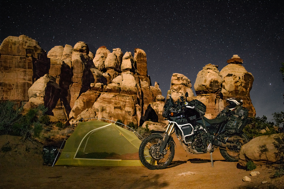 Canyonlands Maze 