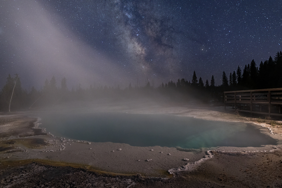 Yellowstone