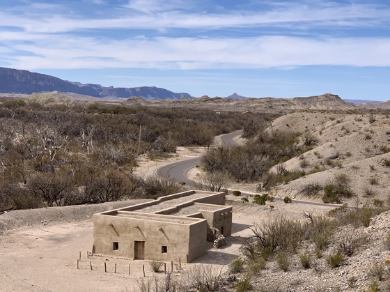 Big Bend National Park