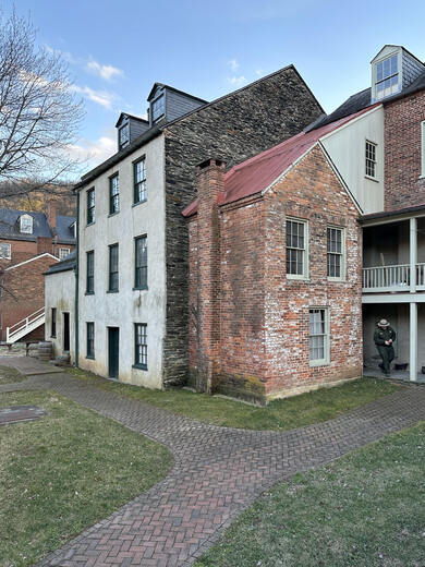 Harpers Ferry National Park
