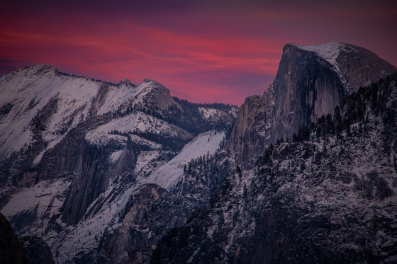 Yosemite National Park