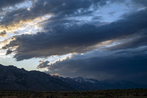 Alabama Hills National Scenic Area
