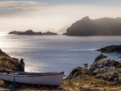 Sleepy Cove fog