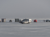 Gimli in winter