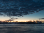 Gimli in winter